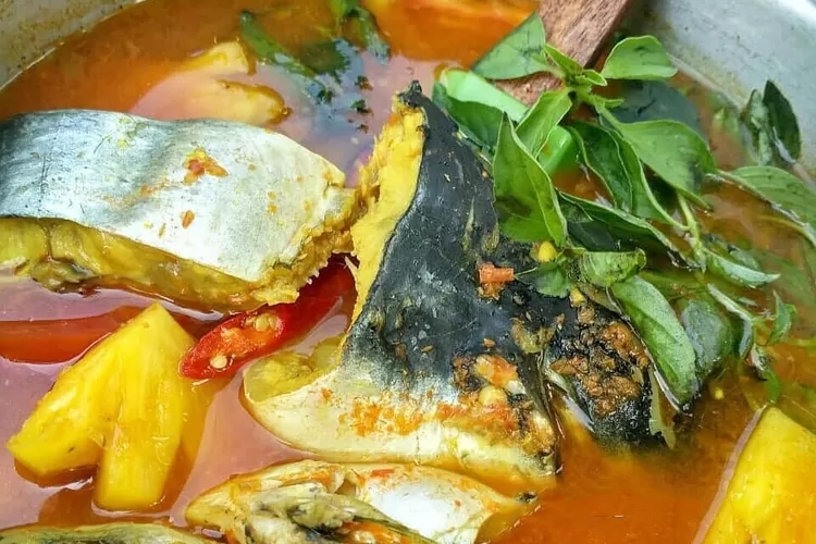 Resep Pindang Patin, Kuliner Khas Palembang yang Menggugah Selera, Cocok Dinikmati Saat Musim Hujan