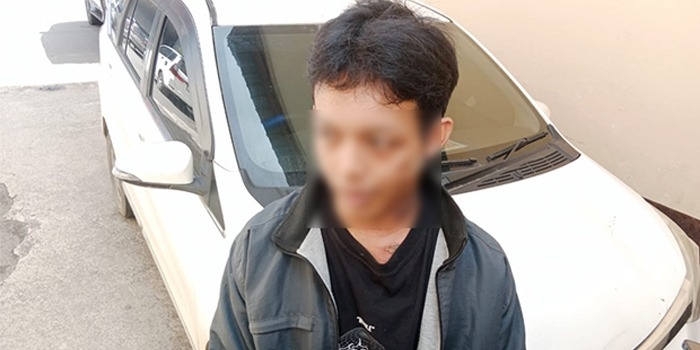 Pria di Palembang Disiram Air Keras oleh Kerabat Saat Pulang dari Sekolah, Luka Bakar 30 Persen