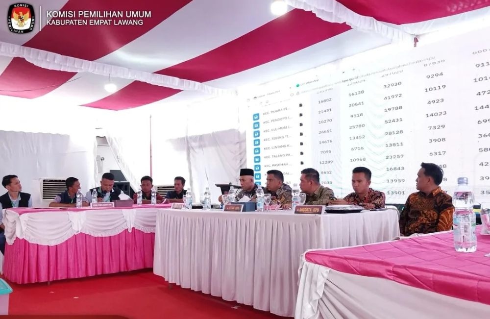 Musim Panen Kopi Dinilai Jadi Faktor Rendahnya Partisipasi PSU di Empat Lawang
