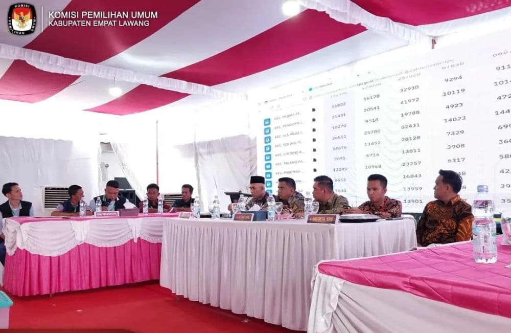 Musim Panen Kopi Dinilai Jadi Faktor Rendahnya Partisipasi PSU di Empat Lawang