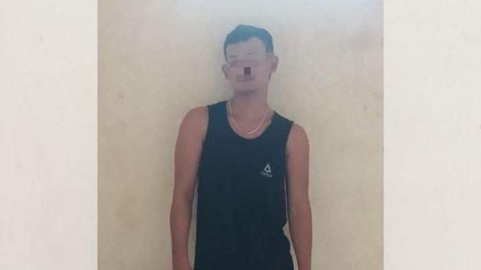 Saftono Bakar Mobil Ibu Sendiri Gara-Gara Tak Diberi BPKB