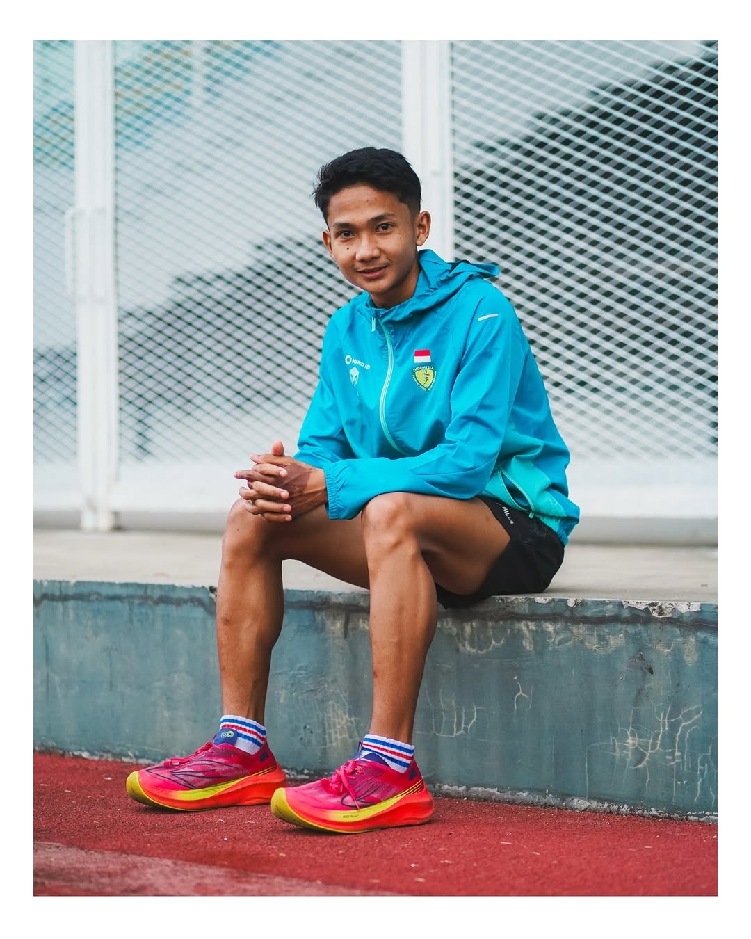 Perjalanan Yad Hapizudin, Peraih Medali Emas Singapore Open 2025, dari Desa ke Kancah Internasional