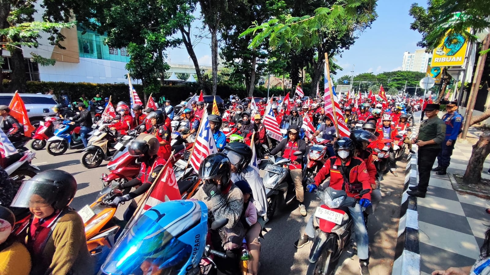 Regulasi Tak Kunjung Terbit, Penetapan UMP Sumsel 2026 Terancam Molor