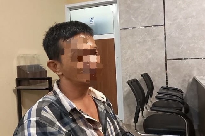 Cekcok Soal Uang Denda Tilang Motor, Pria di Palembang Diancam Temannya Pakai Celurit dan Tombak