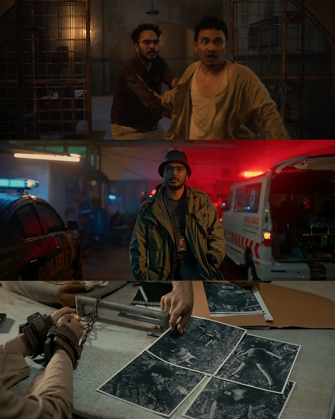 Sinopsis Penjagal Iblis Dosa Turunan, Film Kolaborasi Tiga Rumah Produksi Sekaligus