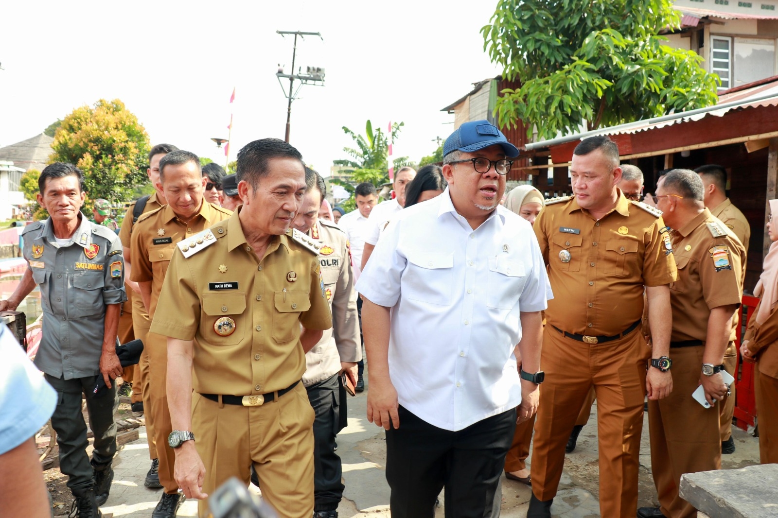 GEBRAK Rumah Tak Layak Huni, Pemkot Palembang Renovasi 30 Unit Lewat Kolaborasi CSR
