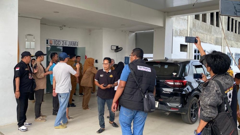 Ratusan Siswa di PALI Diduga Keracunan Makanan Bergizi Gratis, Dinkes Sumsel Lakukan Investigasi