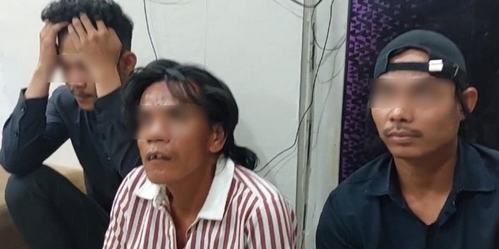Polisi Tangkap Tiga Pelaku Pemalakan di Bawah Jembatan Ampera Palembang