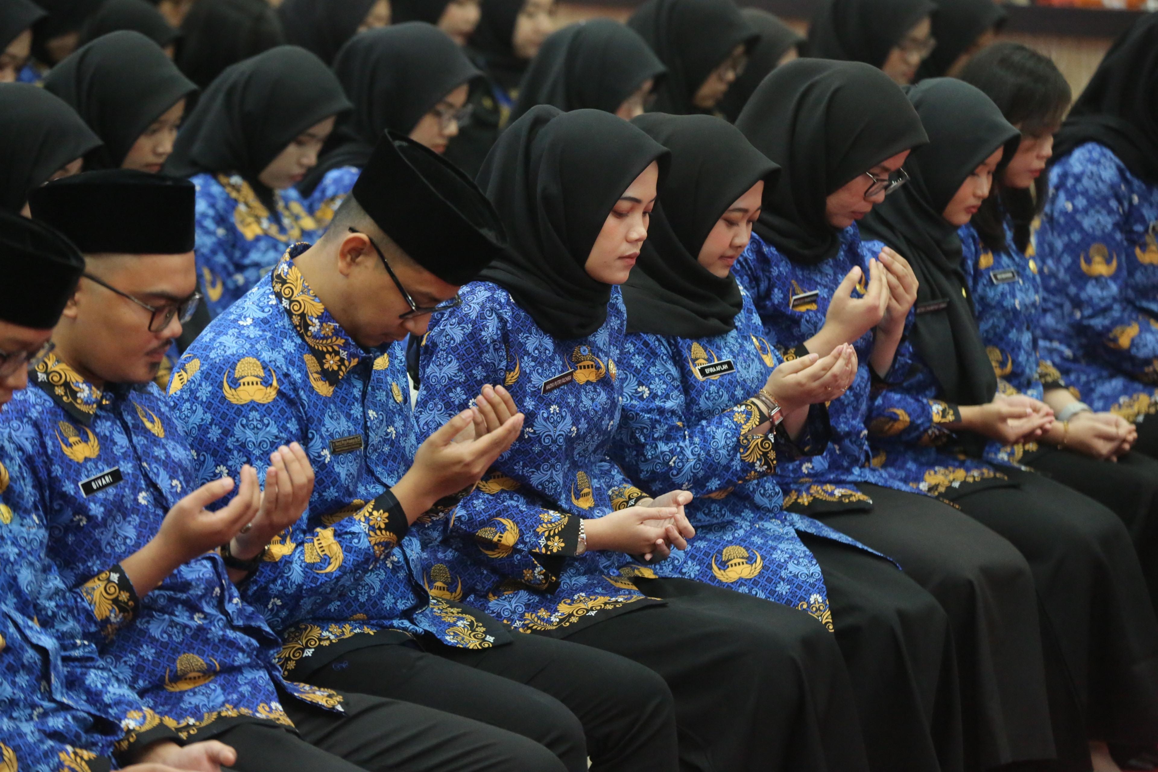 Seleksi Ketat, Hanya 101 dari 4.025 yang Lolos CPNS Pemprov Sumsel