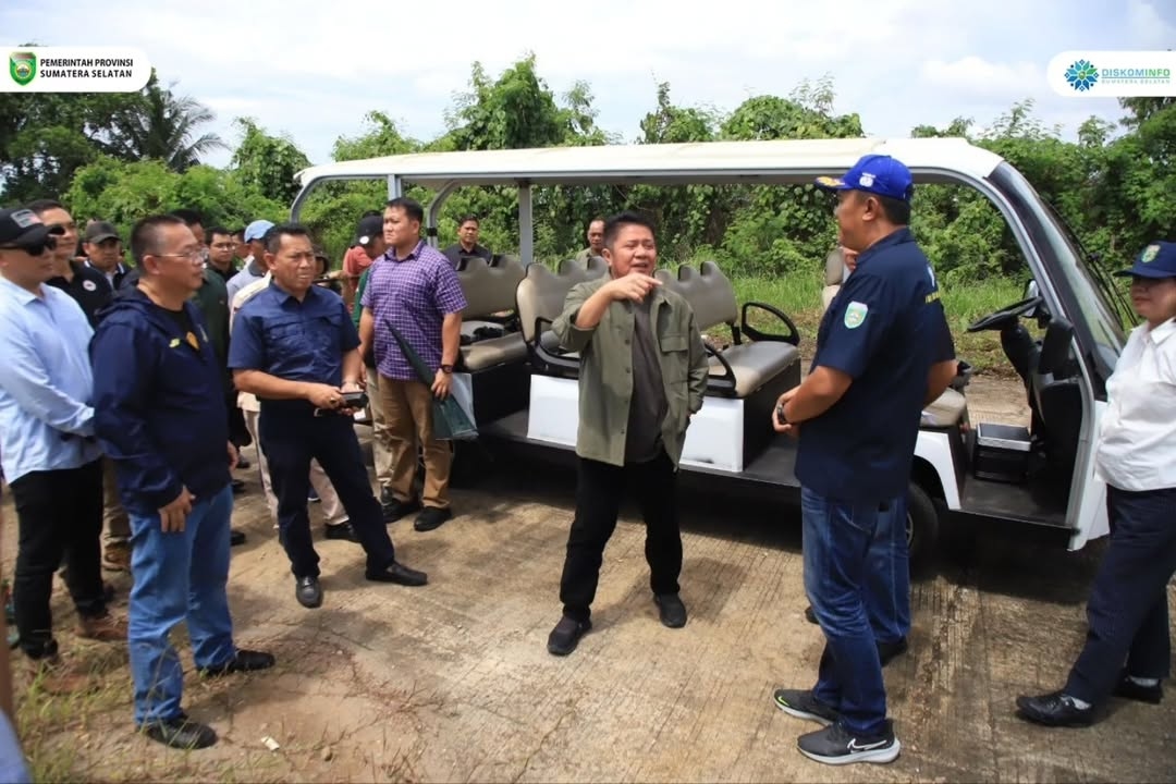 Fasilitasi Anak Muda, Pemprov Sumsel Siapkan Arena Balap Legal di Jakabaring