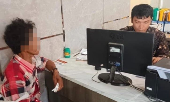 Tidur di Pinggir Jalan, Pria di Palembang Dianiaya OTD Gara-Gara Tak Punya Uang untuk Beli Nasi