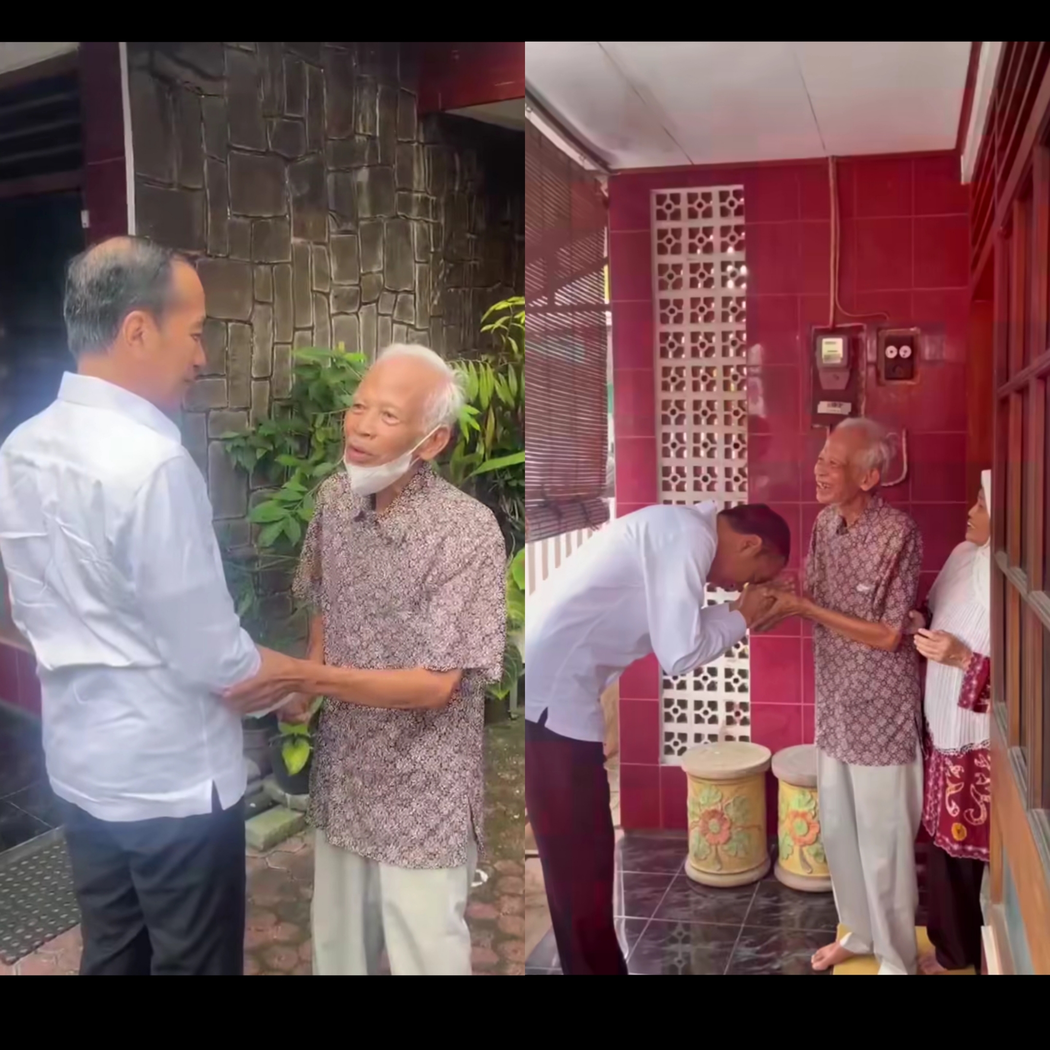 Jelang Sidang Gugatan Ijazah Palsu, Jokowi Tawarkan Bantuan Hukum Kepada Kasmudjo