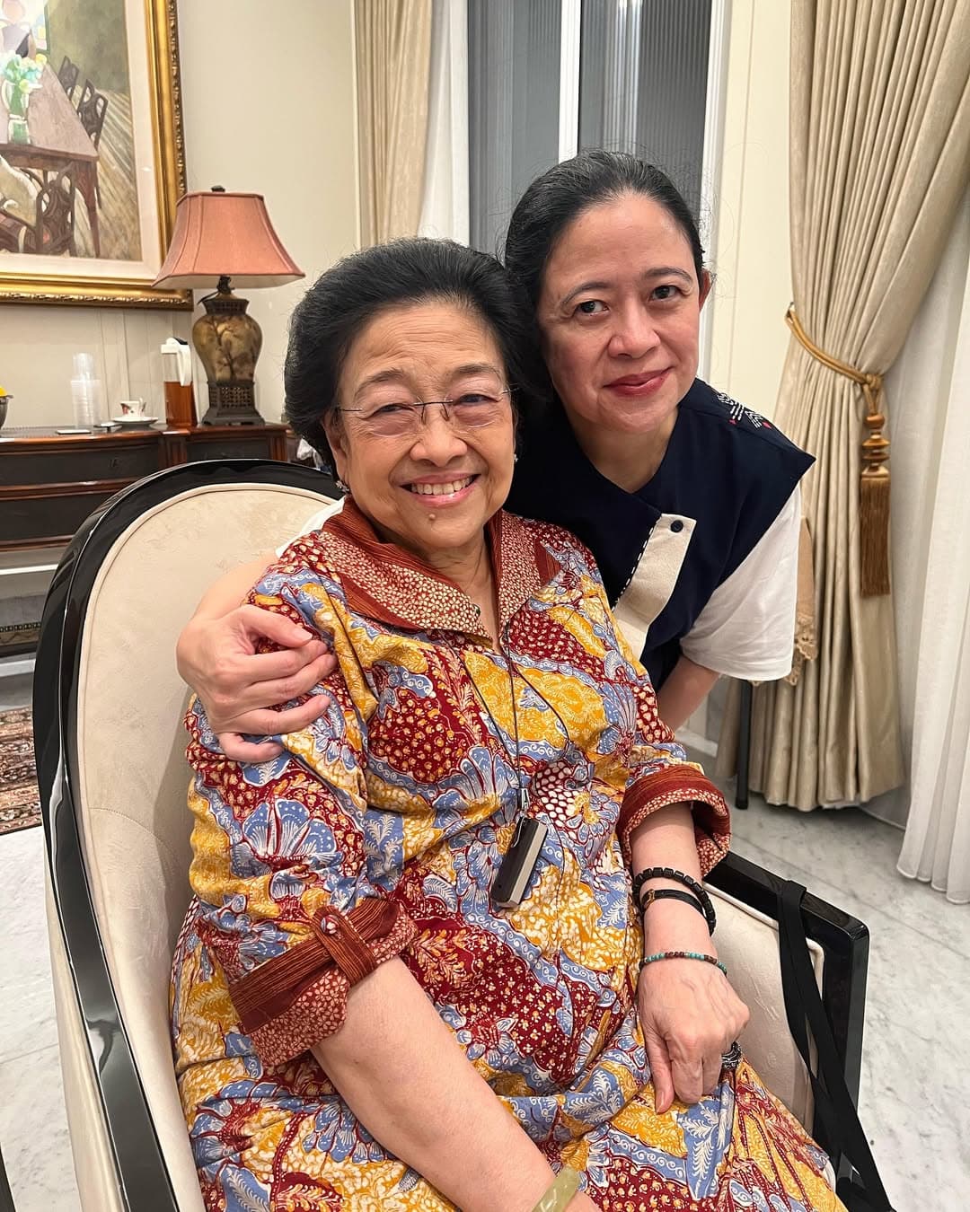 Sentilan Megawati Soal Polemik Ijazah Palsu Jokowi: Kalau Betul Kasih Aja