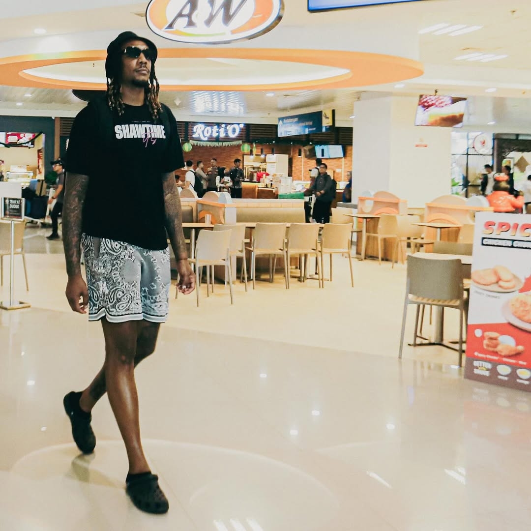 Motif Pebasket Amerika Pesan Permen Ganja Thailand, Gaya Hidup Berujung Ancaman Hukuman Mati