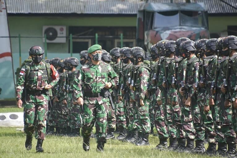 Rekruitmen Prajurit TNI AD 2025 Dibuka, Cek Syarat, Ketentuan dan Link Pendaftaranya di Sini