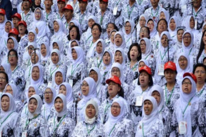 Kabar Gembira! Tunjangan Guru Honorer Naik Jadi Ribu per Bulan Mulai 2026