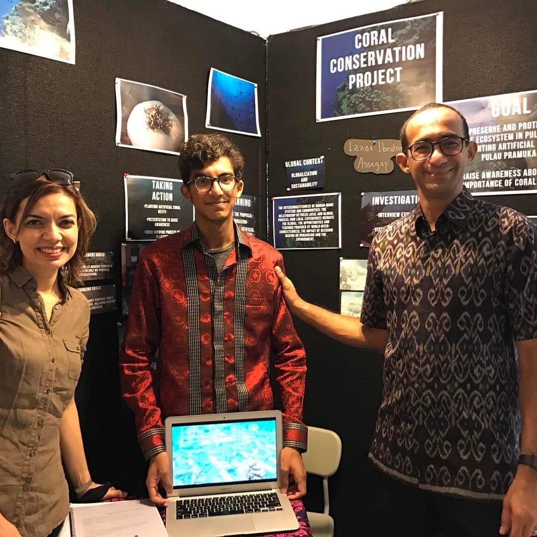 Profil Ibrahim Sjarief Assegaf, Suami Najwa Shihab yang Meninggal karena Stroke