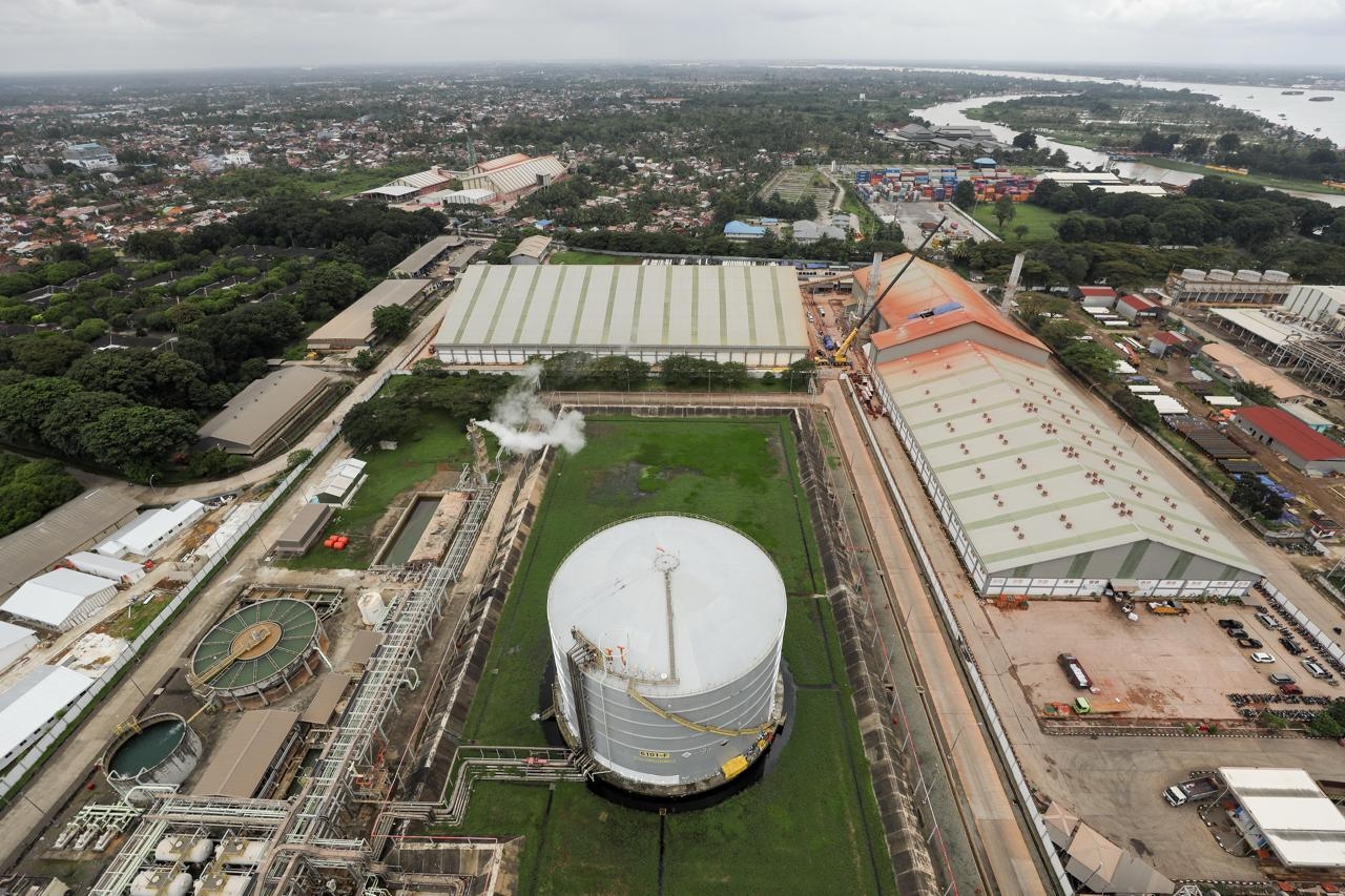 Proyek Pusri IIIB Siap Genjot Produksi Pupuk, Tenaga Kerja Asing yang Terlibat Dipastikan Kantongi Izin dan Sesuai Ketentuan