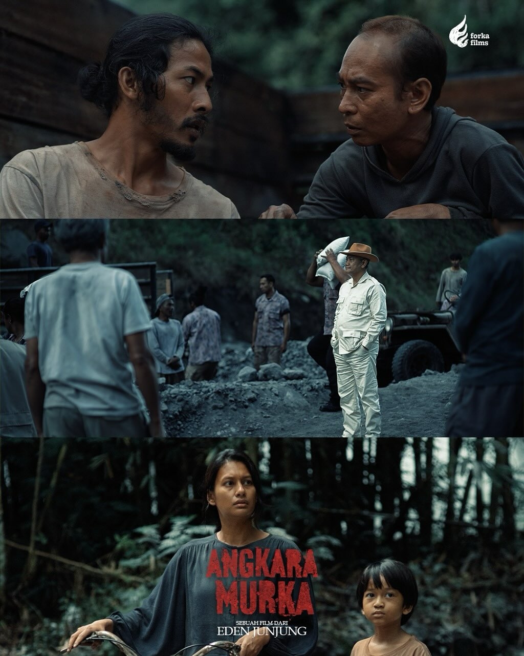 Angkara Murka Tayang Perdana Hari Ini, Film Horor Penuh Konflik dan Kritik Sosial