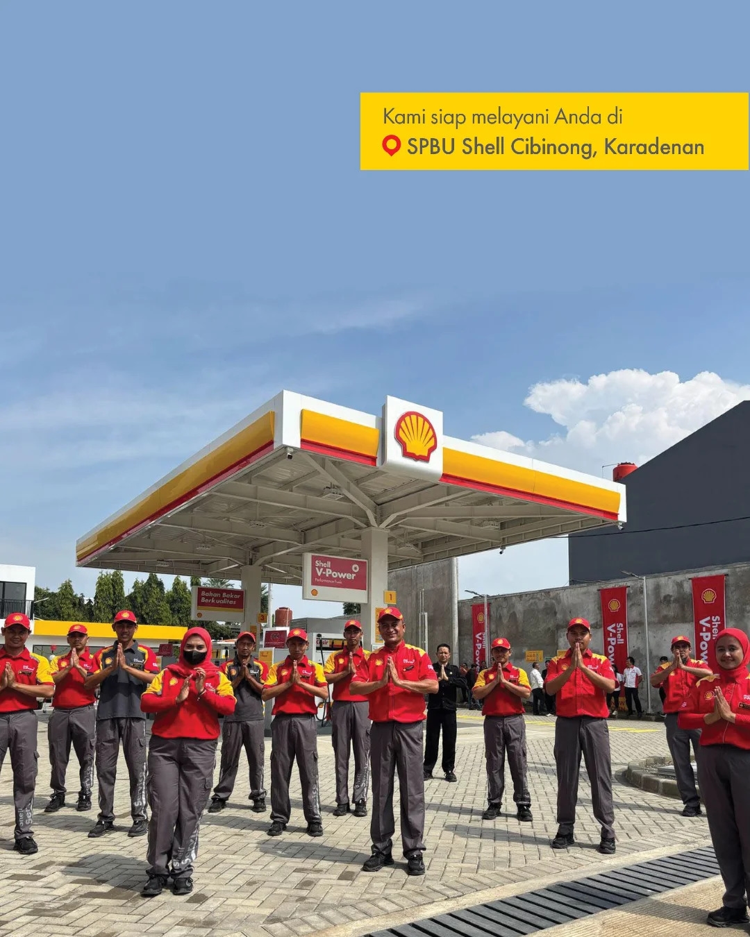 Alasan Shell Jual Seluruh SPBU di Indonesia hingga Profil Citadel Pacific dan Stefas Group Sang Pembeli