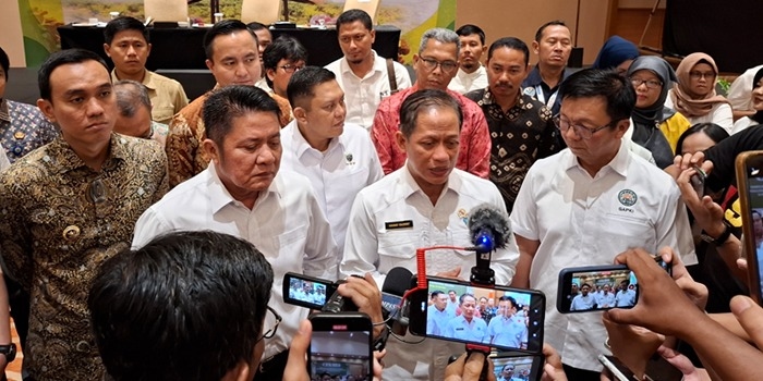 Menteri LH Ultimatum Pengusaha Sawit di Sumsel, Tak Lapor Dua Pekan, Siap Terima Sanksi