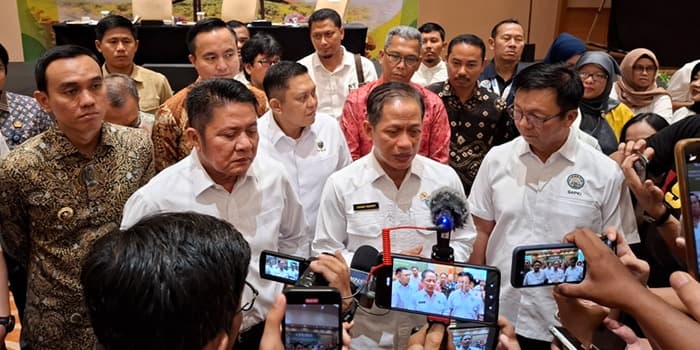 Menteri LH Ultimatum Pengusaha Sawit di Sumsel, Tak Lapor Dua Pekan, Siap Terima Sanksi