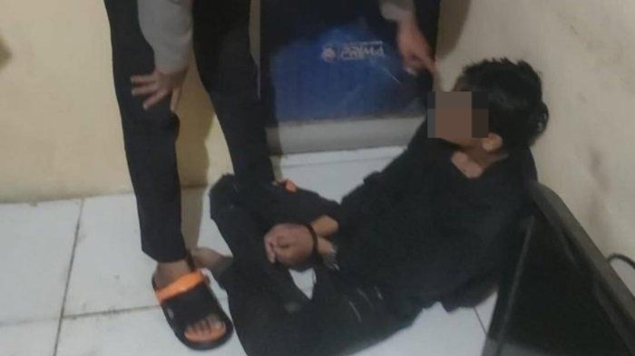 Kabur ke Luar Kota, Jambret di Banyuasin Ini Justru Masuk ke Sarang Polisi
