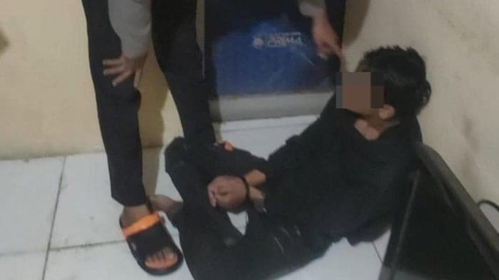 Kabur ke Luar Kota, Jambret di Banyuasin Ini Justru Masuk ke Sarang Polisi