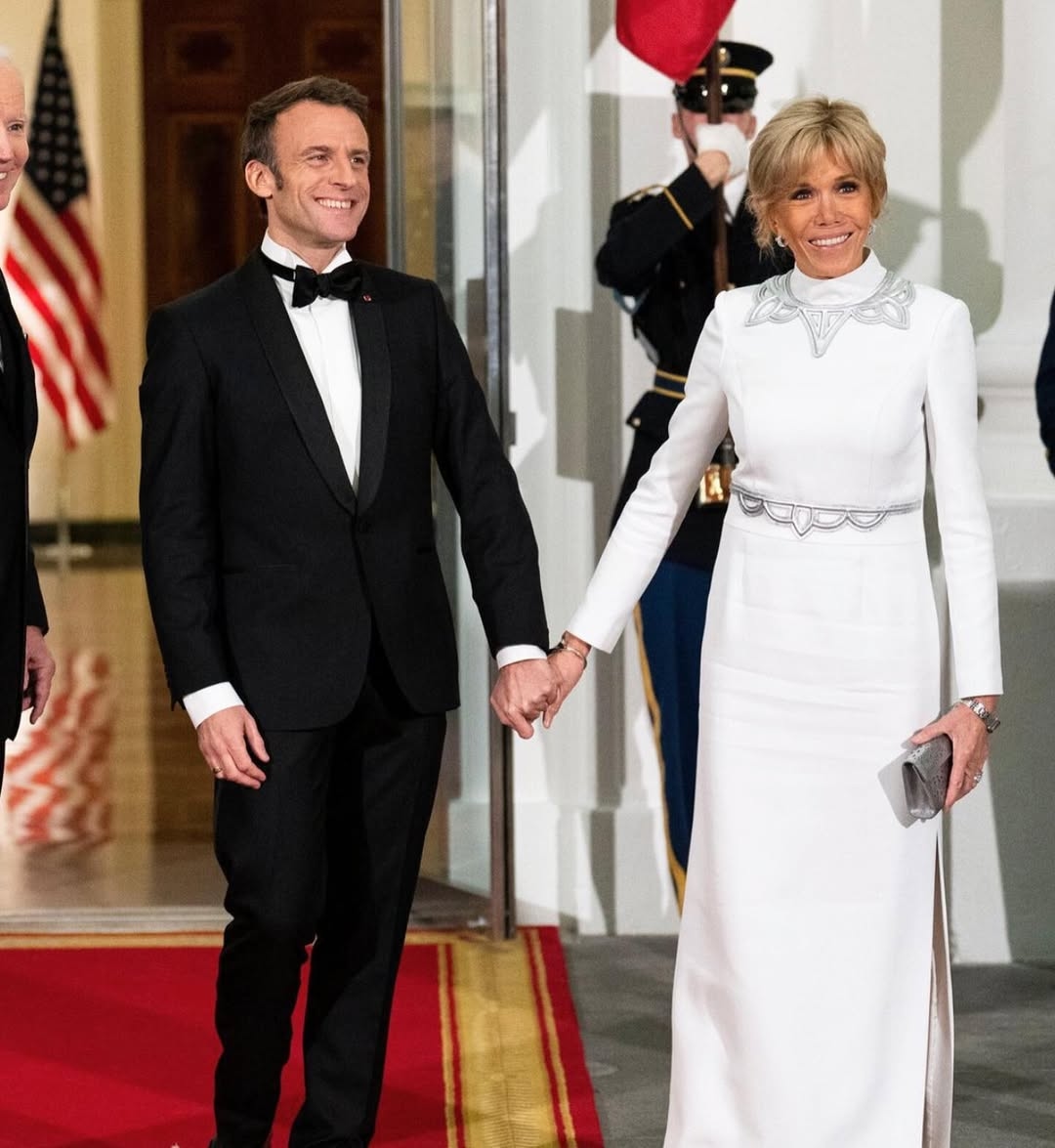 Profil Ibu Negara Prancis yang Viral karena Toyor Presiden Macron, Dekat dengan Pendidikan hingga Dukung Kampanye Anti Bullying