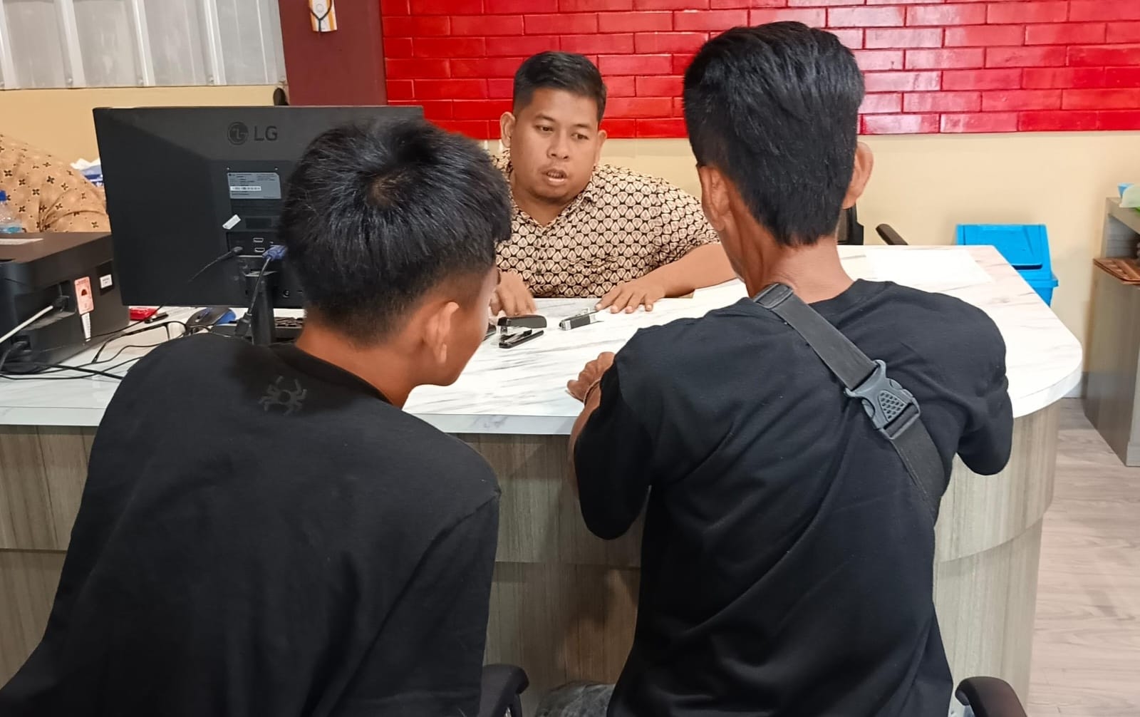 Pelajar SMK di Palembang Dikeroyok 6 Orang, Ayah Korban Lapor Polisi