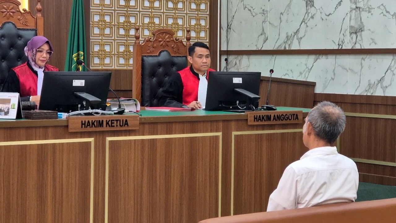 KLH Apresiasi Vonis 5 Tahun Penjara untuk Pengelola TPA Liar di Depok