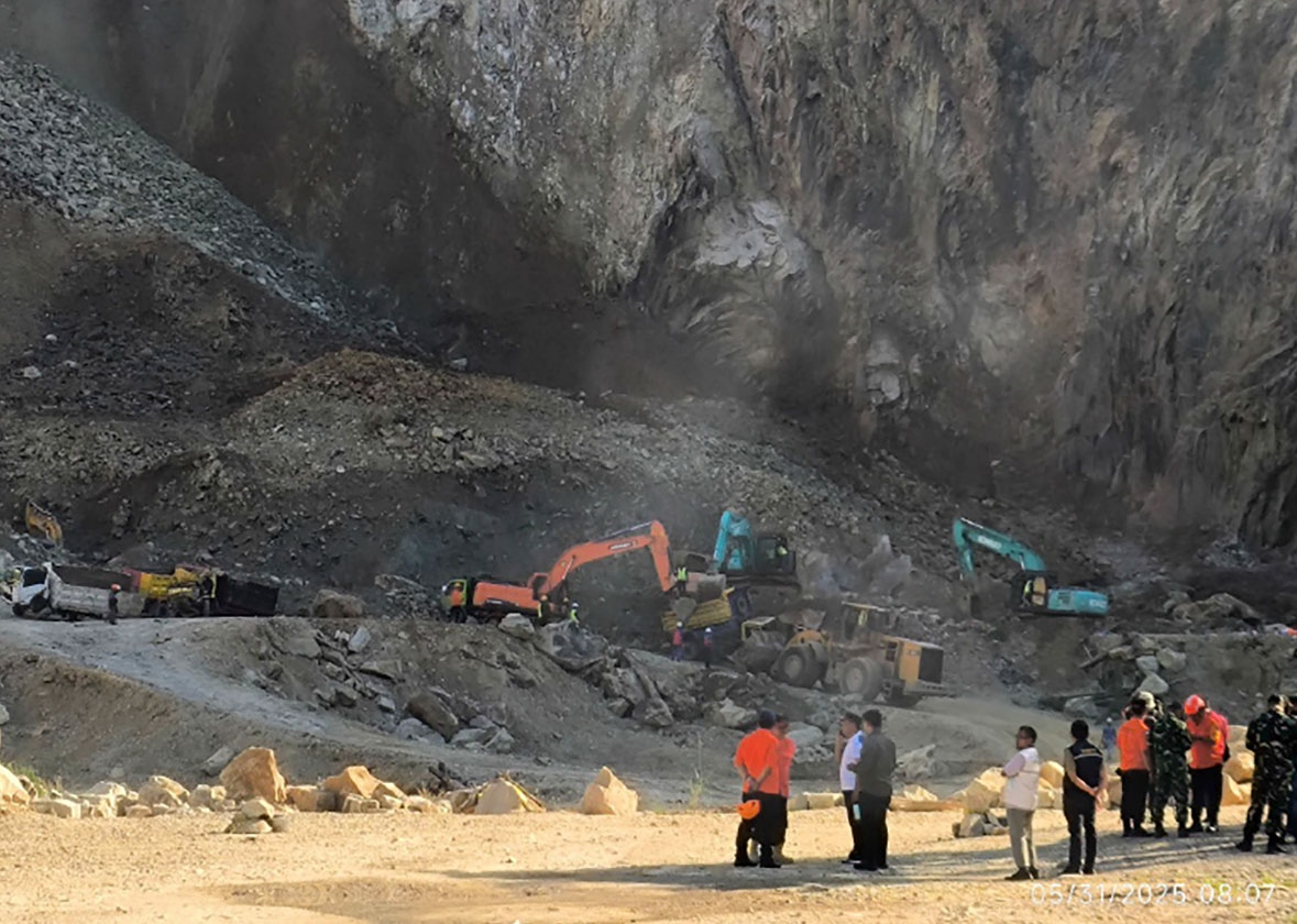 Fakta Baru Longsor Tambang Gunung Kuda, Tersangka Abaikan Surat Larangan Usaha dari Kantor ESDM