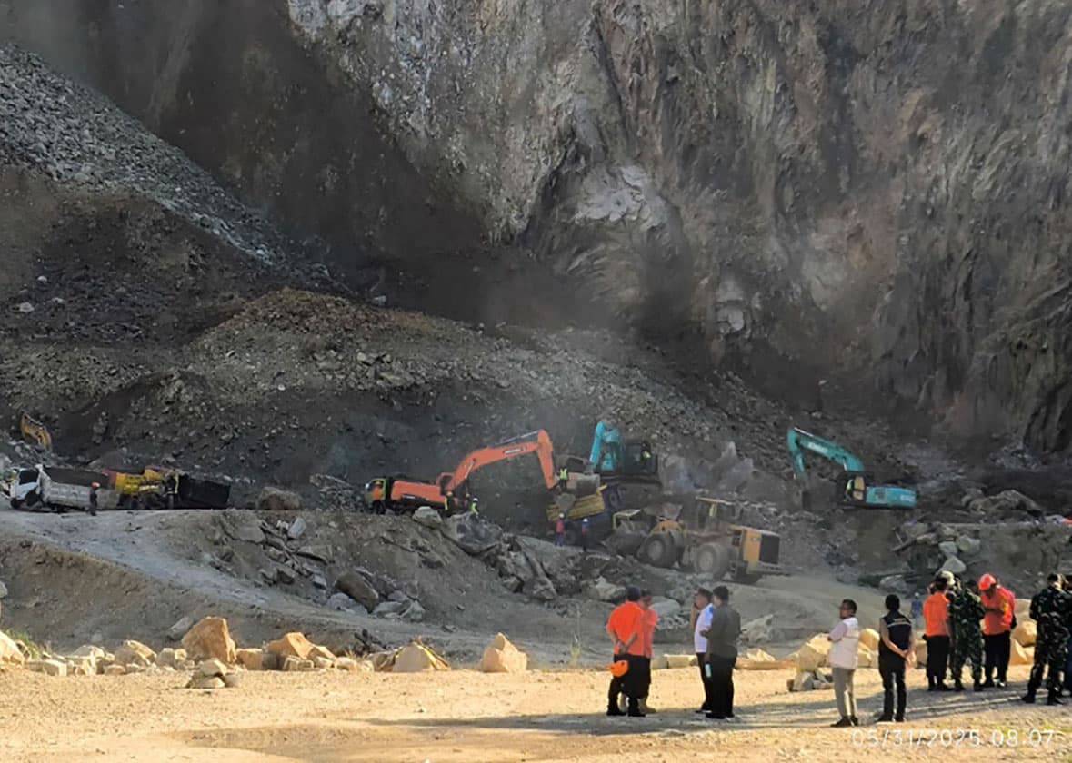 Fakta Baru Longsor Tambang Gunung Kuda, Tersangka Abaikan Surat Larangan Usaha dari Kantor ESDM