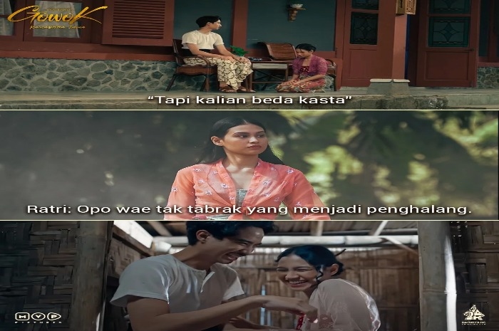 Sinopsis Gowok: Kamasutra Jawa yang Akan Tayang Besok, Kisah Cinta Dukun dengan Anak Bangsawan