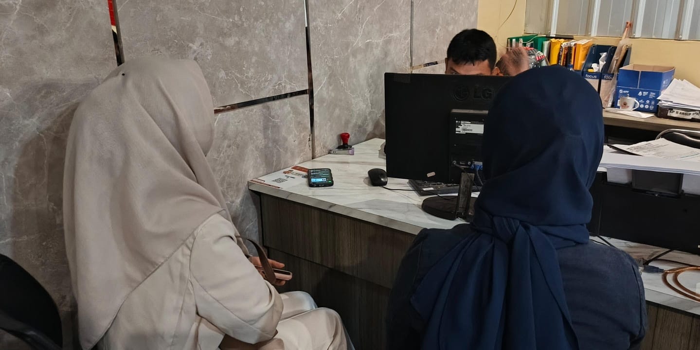 Mahasiswi UIN Raden Fatah Kehilangan Motor di Area Kampus, Lapor ke Polisi