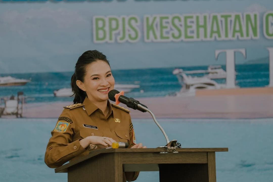 Profil Sherly Tjoanda, Gubernur Maluku Utara yang Kini Ramai Dijodohkan dengan Dedi Mulyadi