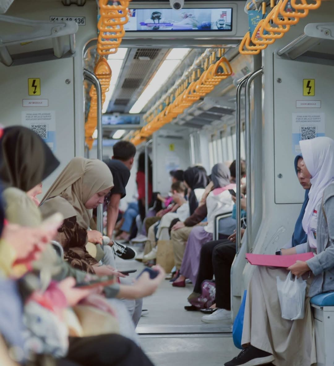 Promo HUT Palembang 2025, KAI Gratiskan Naik LRT Tanggal 17 Juni 2025