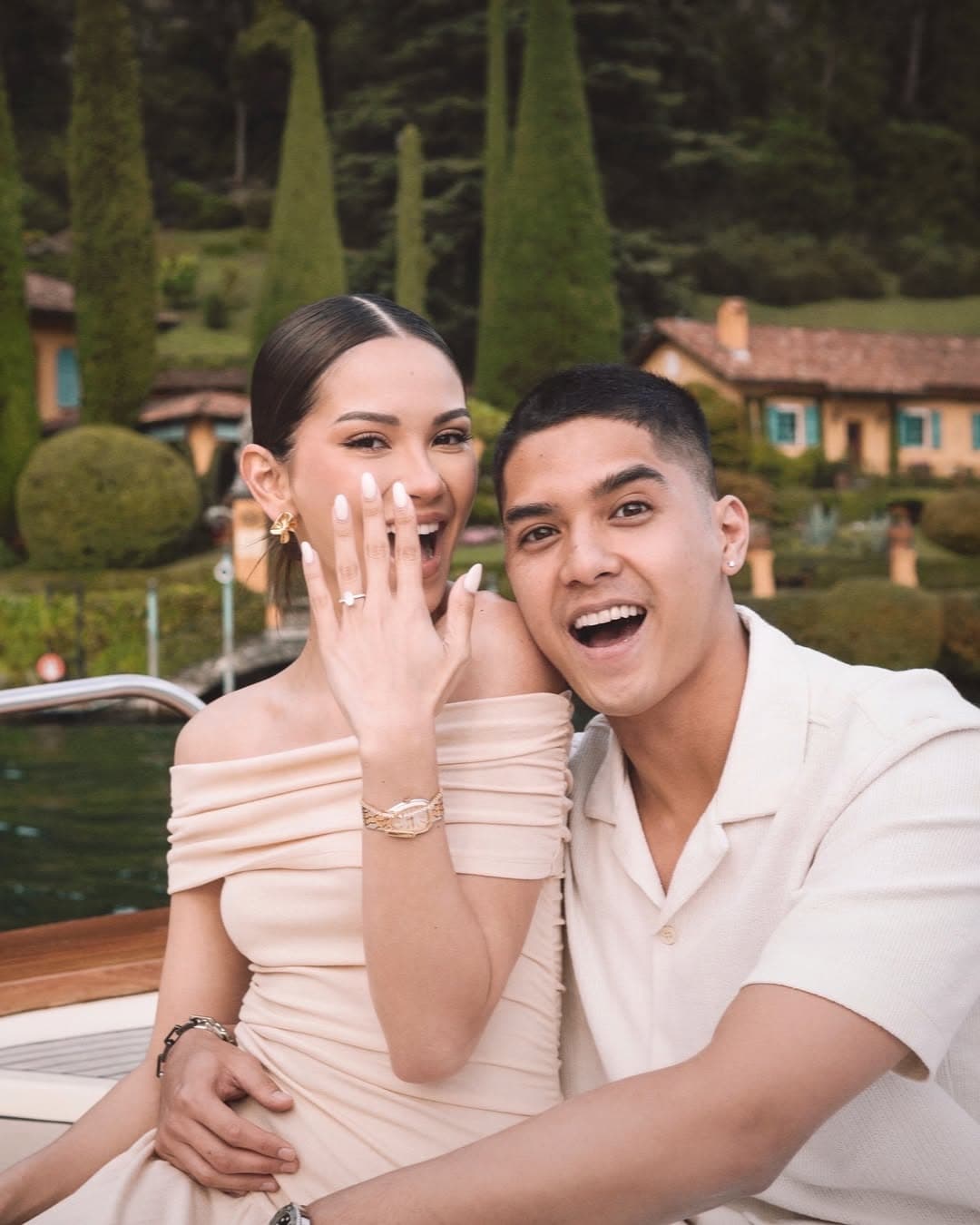 Pernikahan Al Ghazali dan Alyssa Daguise Digelar Hari Ini Secara Privat, Presiden Prabowo Disebut Bakal Jadi Saksi