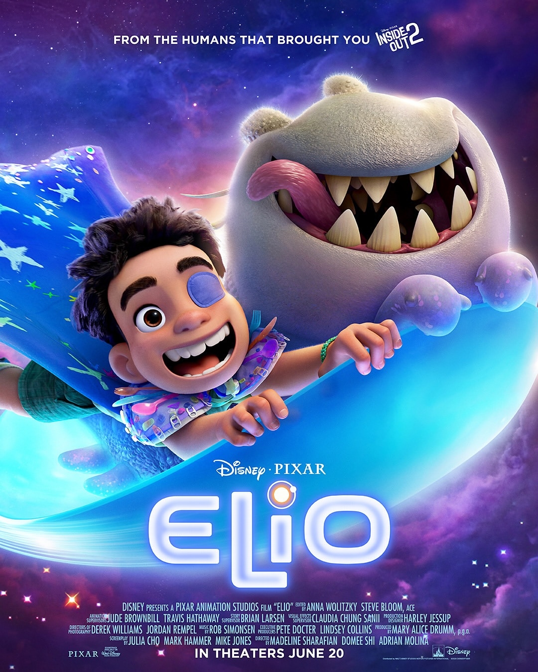 Sinopsis Elio, Animasi Terbaru Disney yang Cocok Ditonton Anak Saat Libur Sekolah