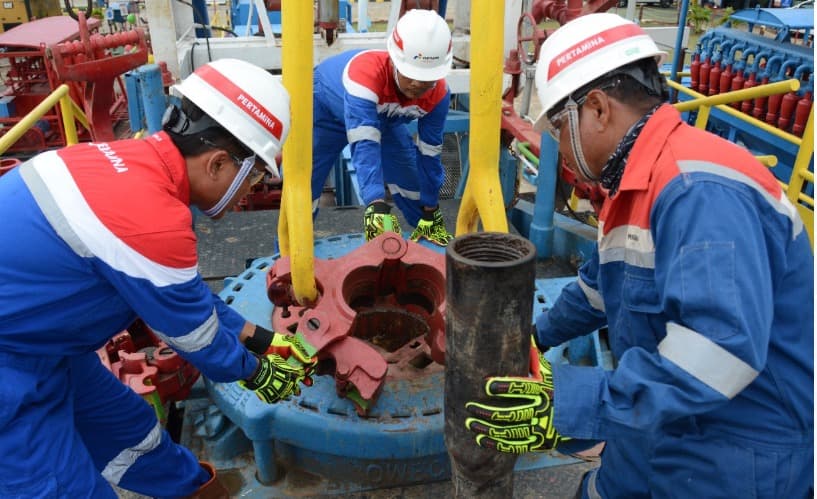 Produksi Melonjak Tajam, Sumur PEP Prabumulih Lampaui Target Hingga 400 Persen