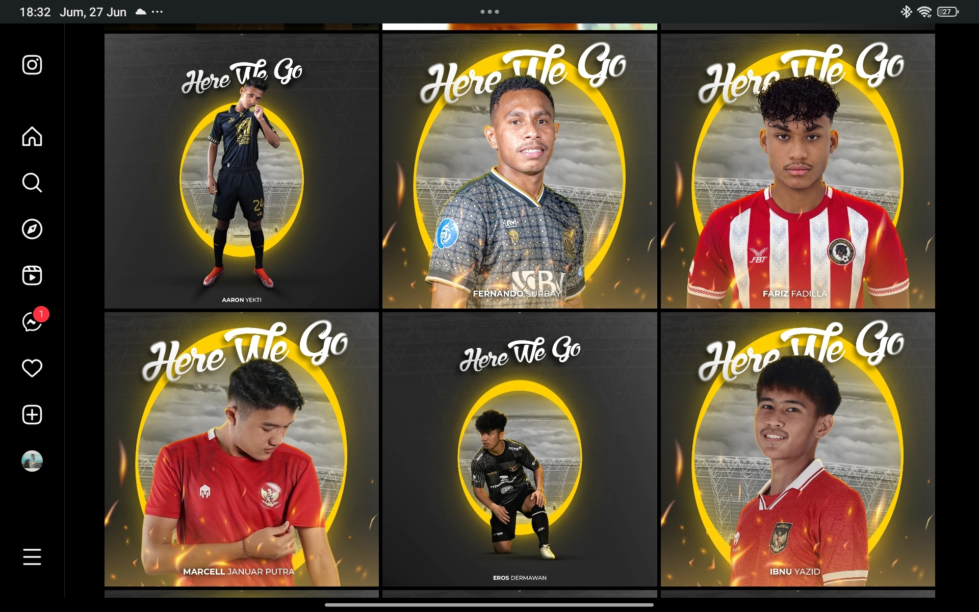 Musim Baru, Wajah Baru, Ini Daftar Pemain Muda Andalan Sriwijaya FC