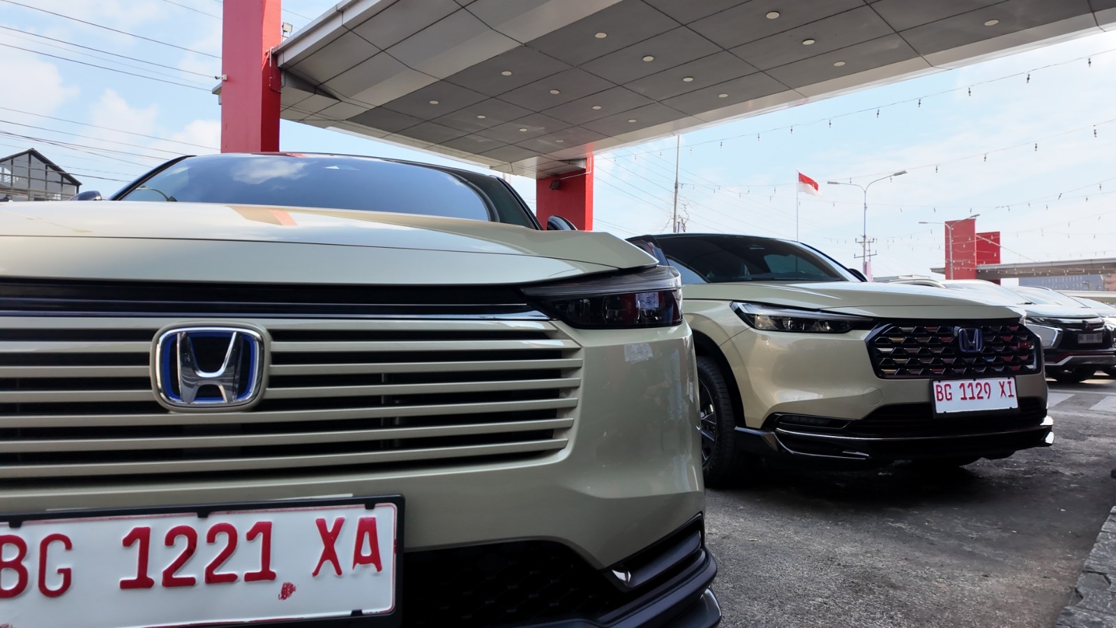 Honda HR-V e:HEV Resmi Meluncur di Palembang, SUV Hybrid Canggih dengan Performa Responsif dan Irit