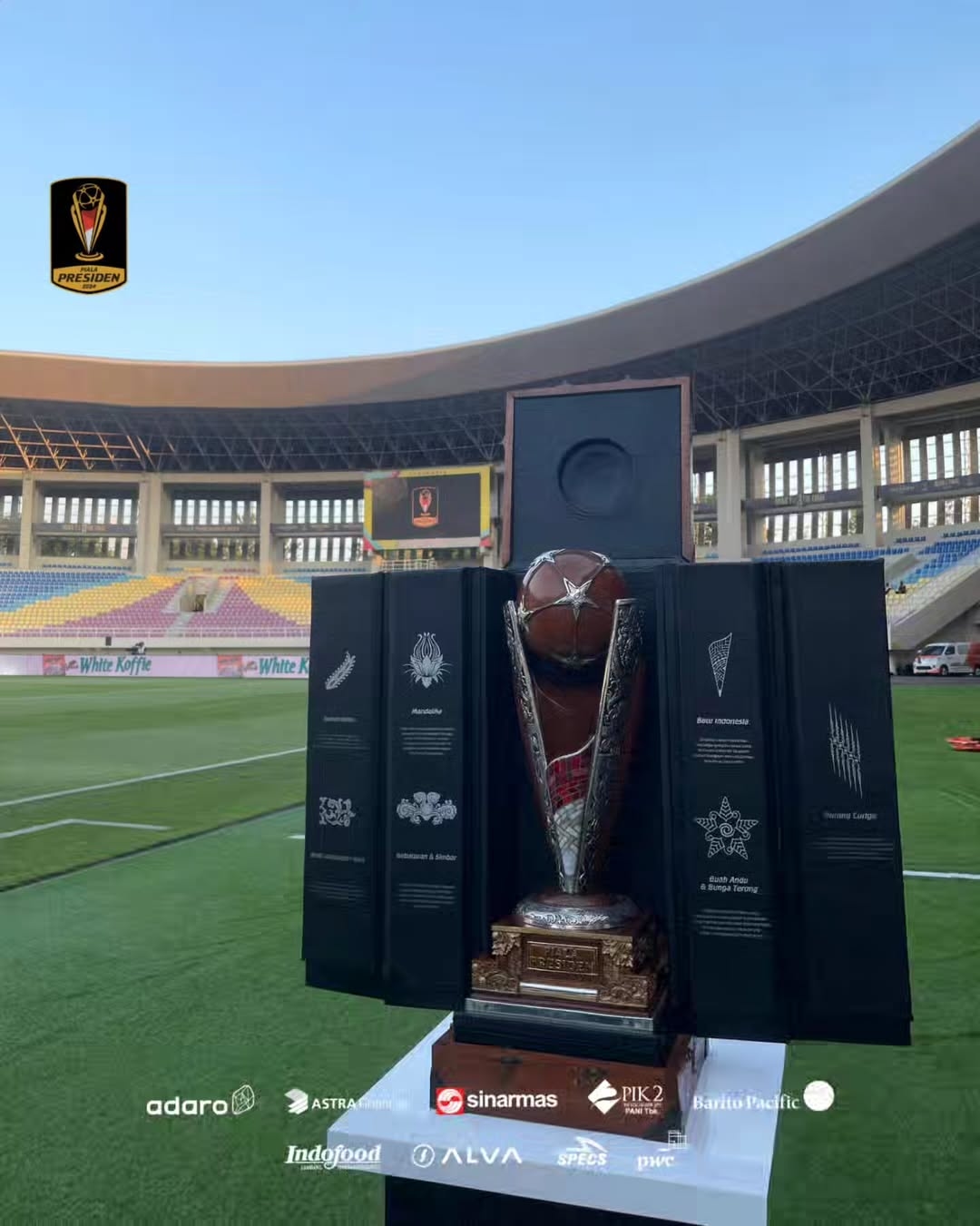 Penjualan Tiket Nonton Piala Presiden 2025 Dibuka Mulai 29 Juni, Murah Banget