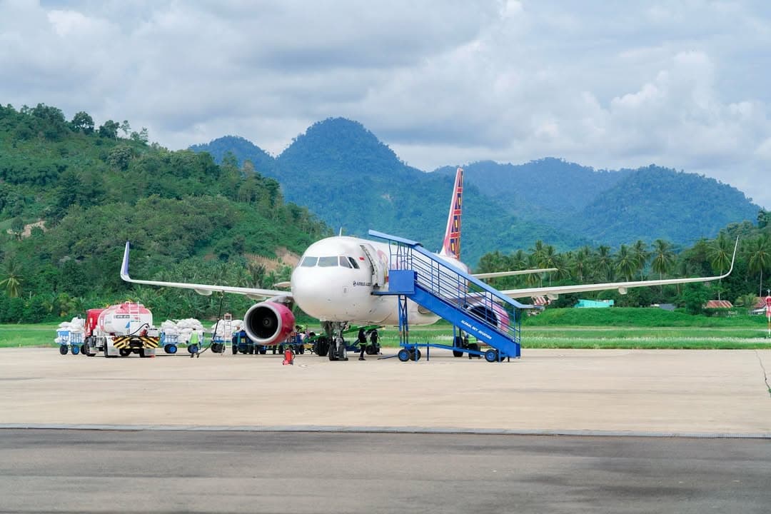 4 Fakta Pesawat Batik Air Mendarat Miring di Soekarno Hatta, Maskapai Pastikan Tidak Ada Kerusakan