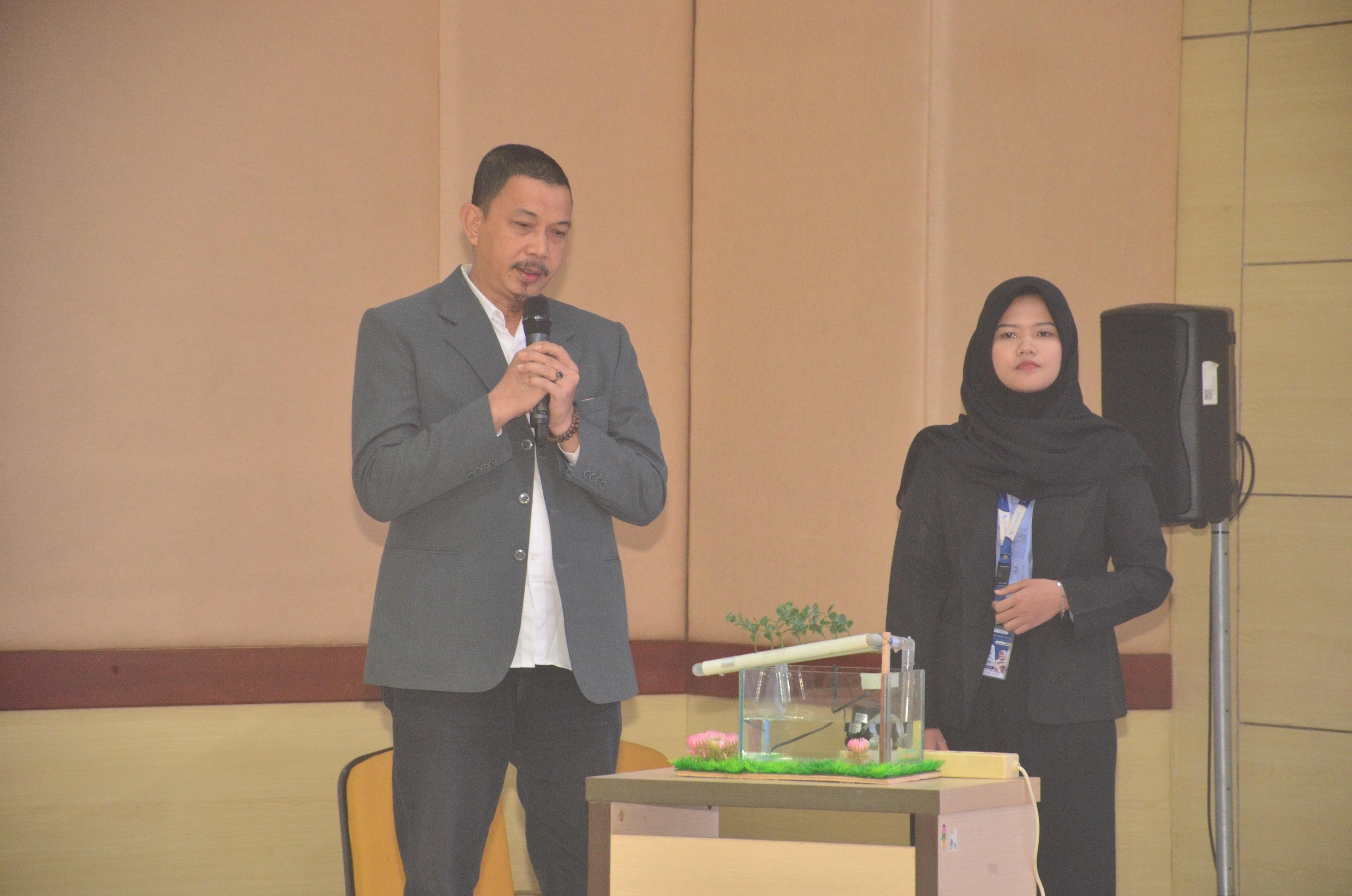 MSS Tampilkan Program Pemberdayaan Ekonomi Pasien TBC di Konferensi Nasional BCF 2025