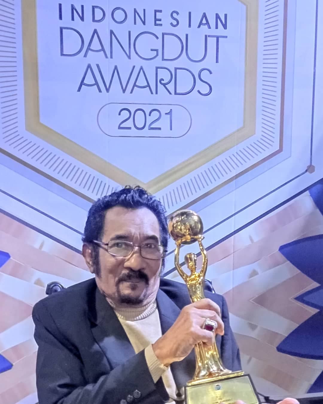 Mengenang Sosok Hamdan ATT, Maestro Dangdut Indonesia yang Meninggal di Usia 76 Tahun
