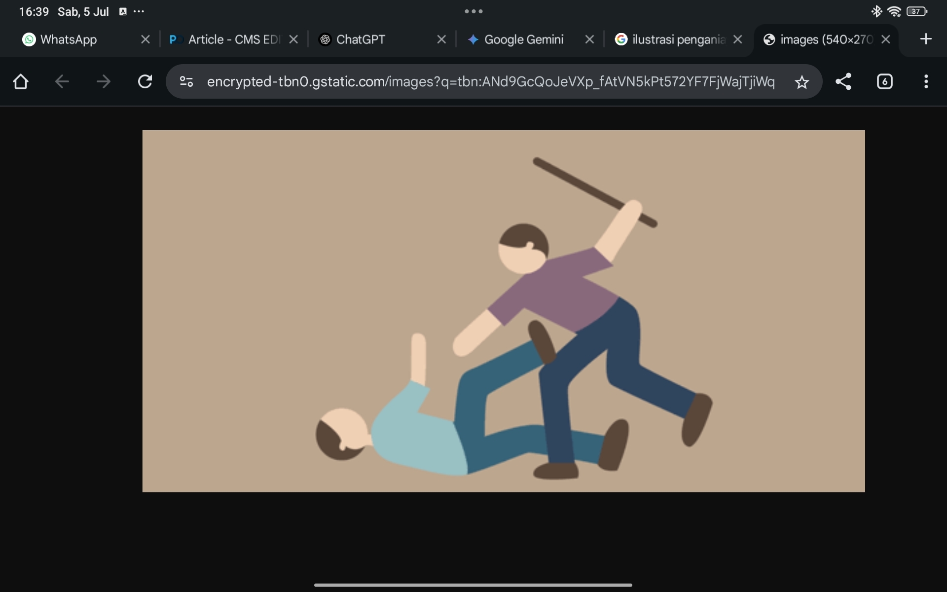 Ngeri! Remaja Dihajar Brutal di Panti Pijat OKU Gara-gara Kurang Bayar, Polisi Turun Tangan