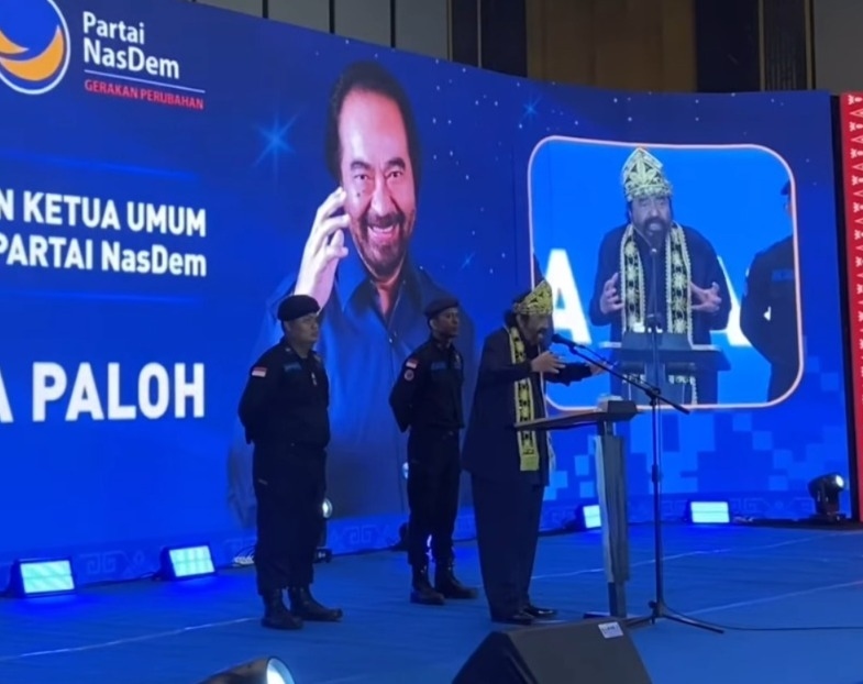 Surya Paloh Kritik Keras MK soal Pemilu 2029: Ini Pencurian Kedaulatan Rakyat