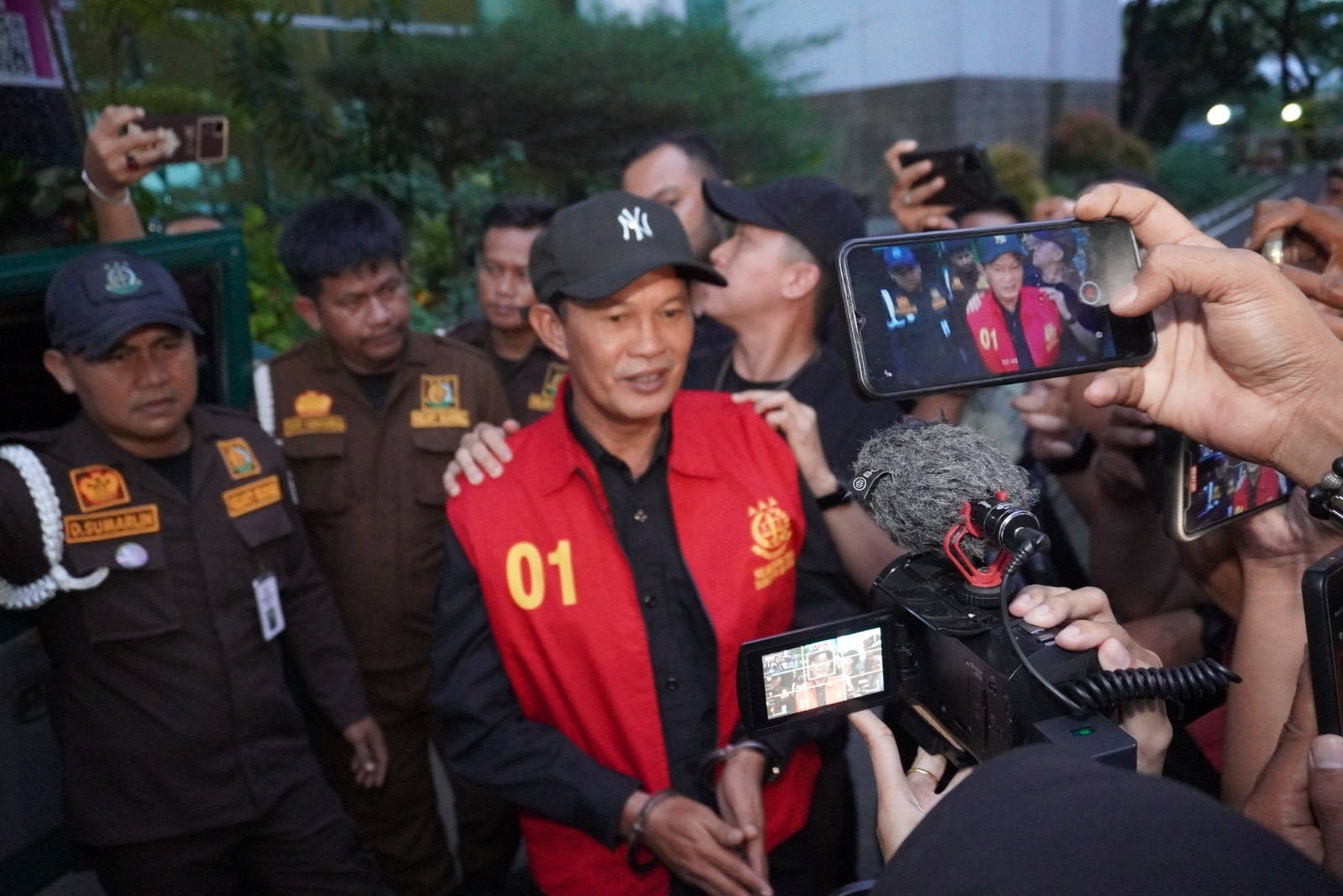 Harnojoyo Tersangka, Kejati Sumsel Telusuri Aset dan Rencana Pengembalian Uang Negara