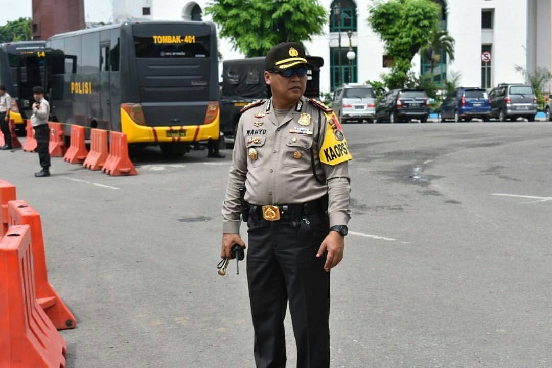 Rekam Jejak Irjen Wahyu Bintono Eks Kapolrestabes Palembang yang Baru Naik Pangkat Bintang Dua